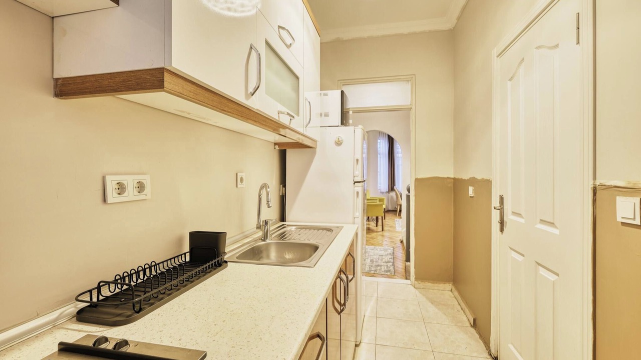 Photo of Kitchen in Taksim