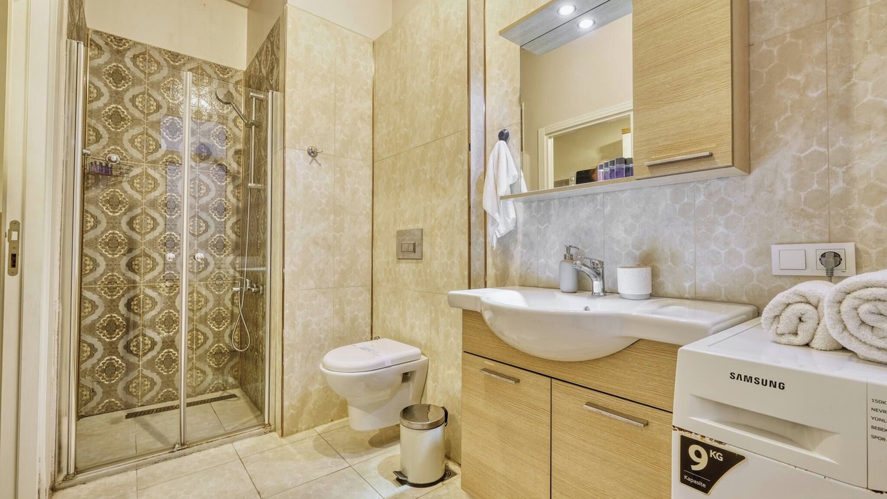 Photo of Bathroom in Taksim