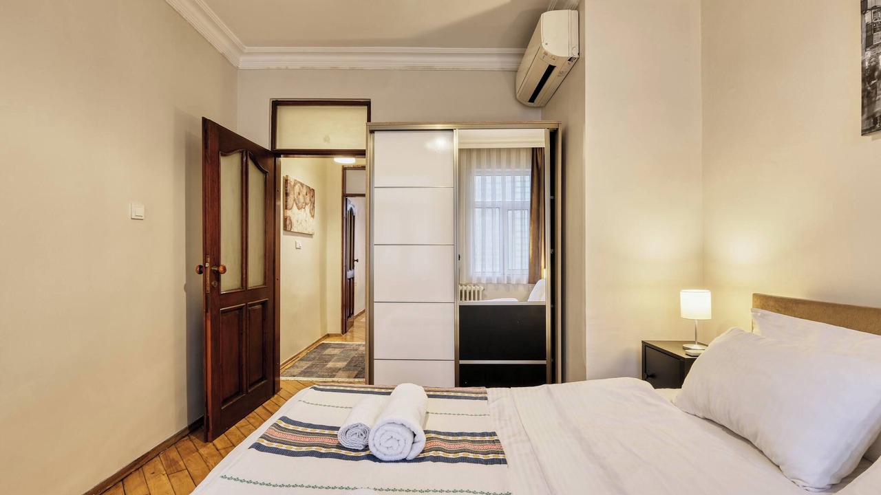 Photo of Bedroom in Taksim