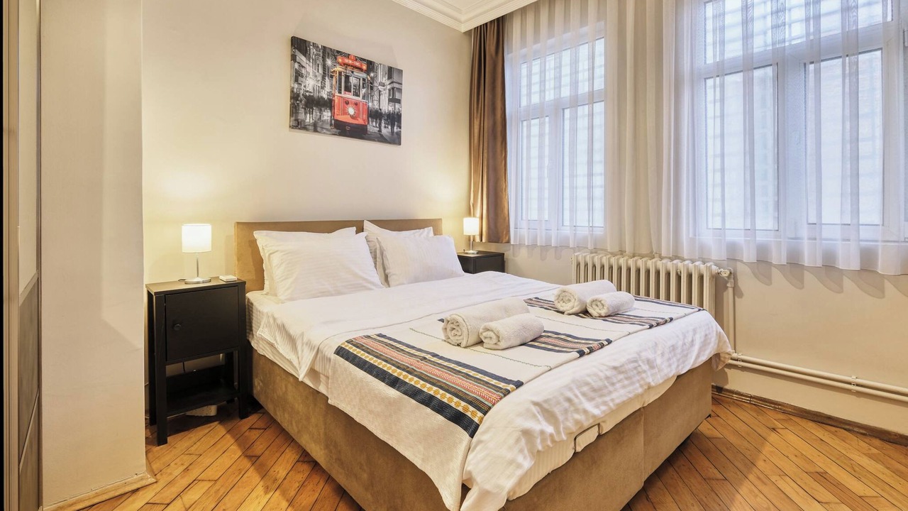 Photo of Bedroom in Taksim