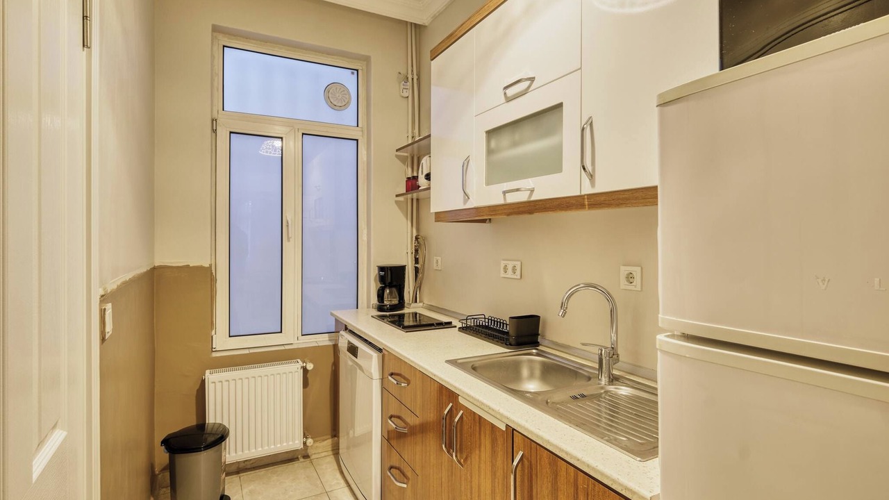 Photo of Kitchen in Taksim