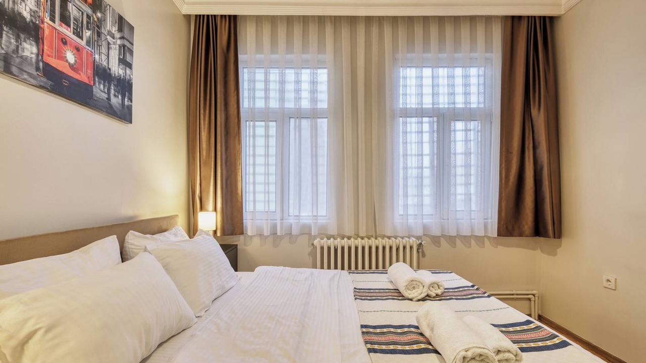 Photo of Bedroom in Taksim