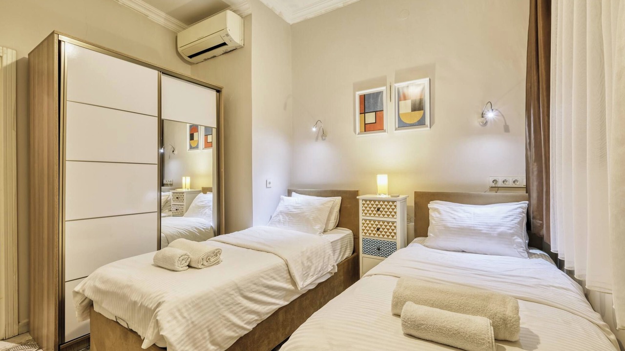 Photo of Bedroom in Taksim