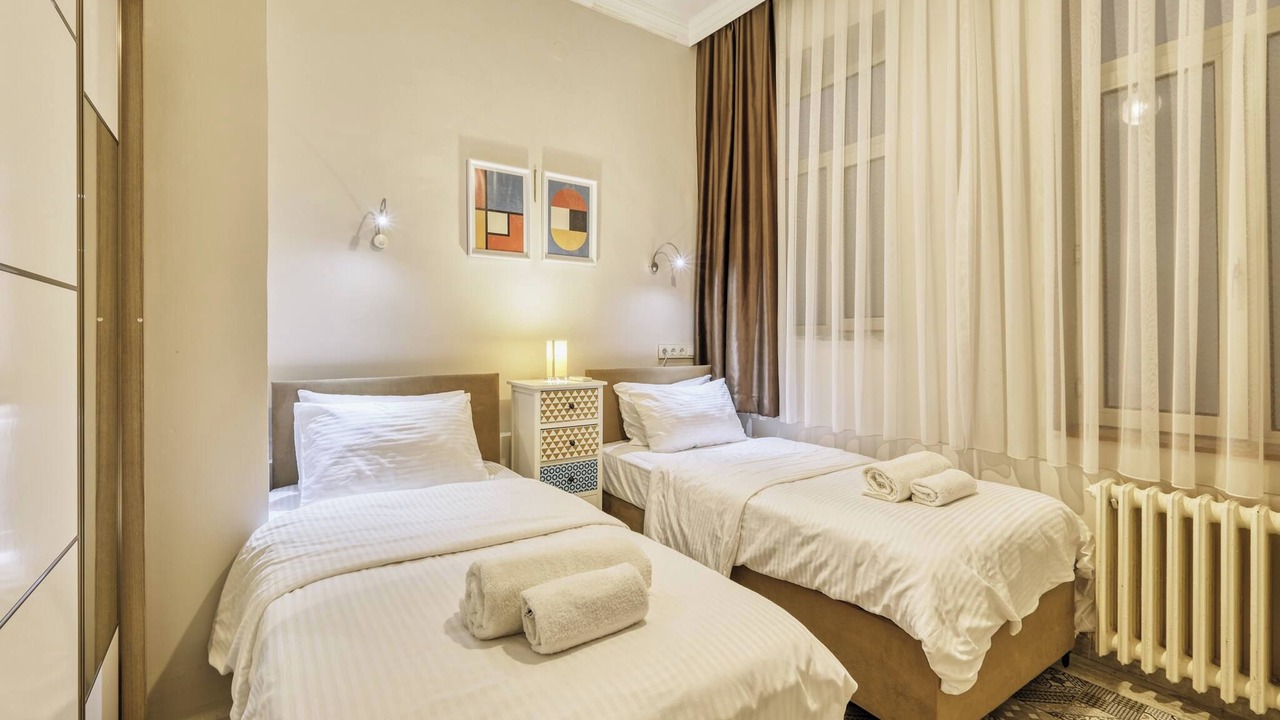 Photo of Bedroom in Taksim