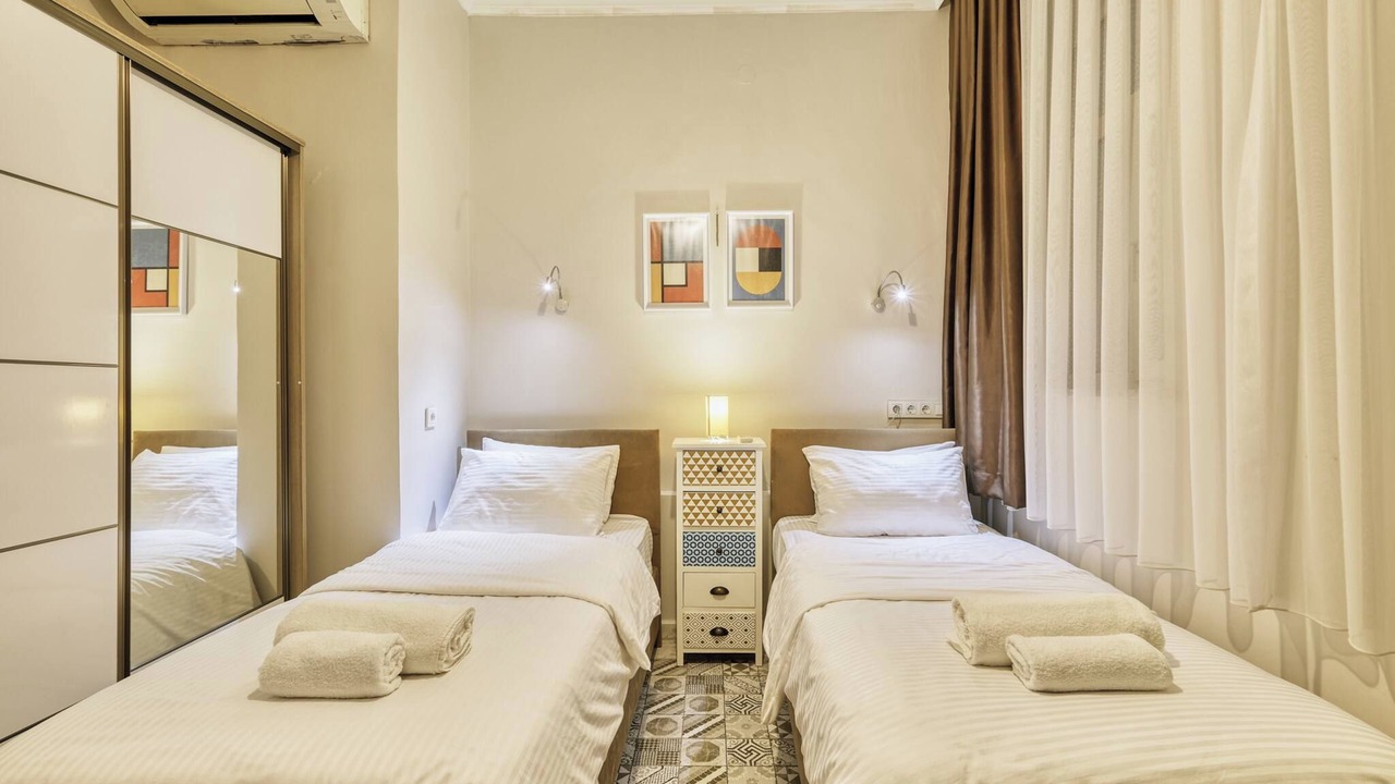 Photo of Bedroom in Taksim