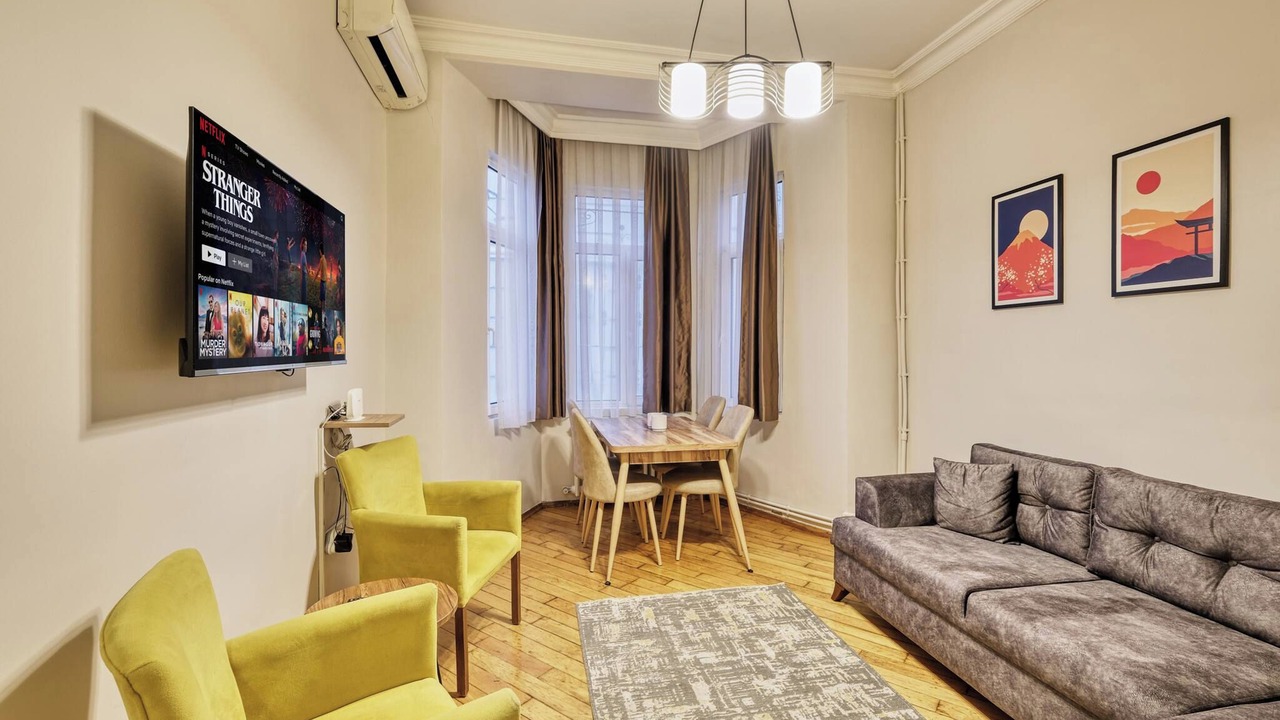 Photo of Livingroom in Taksim