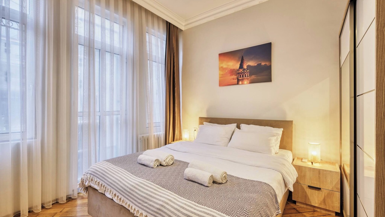 Photo of Bedroom in Taksim