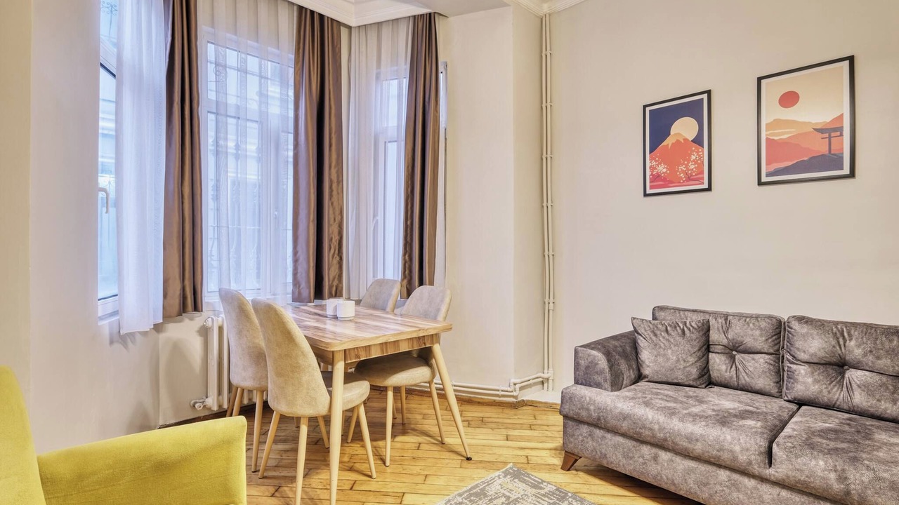 Photo of Livingroom in Taksim