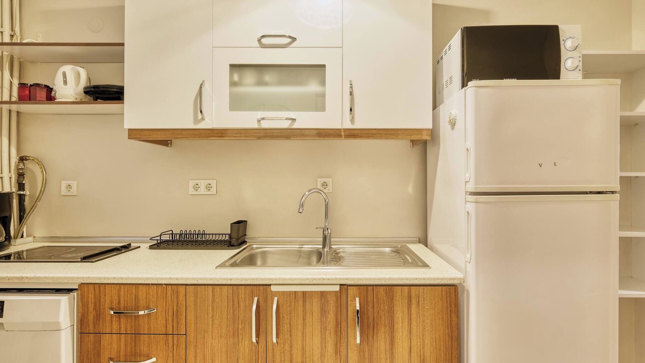 Photo of Kitchen in Taksim