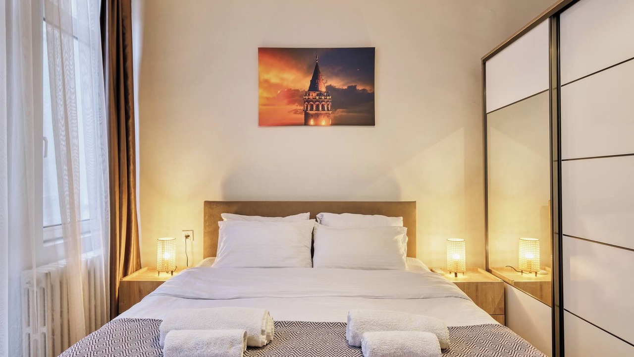 Photo of Bedroom in Taksim