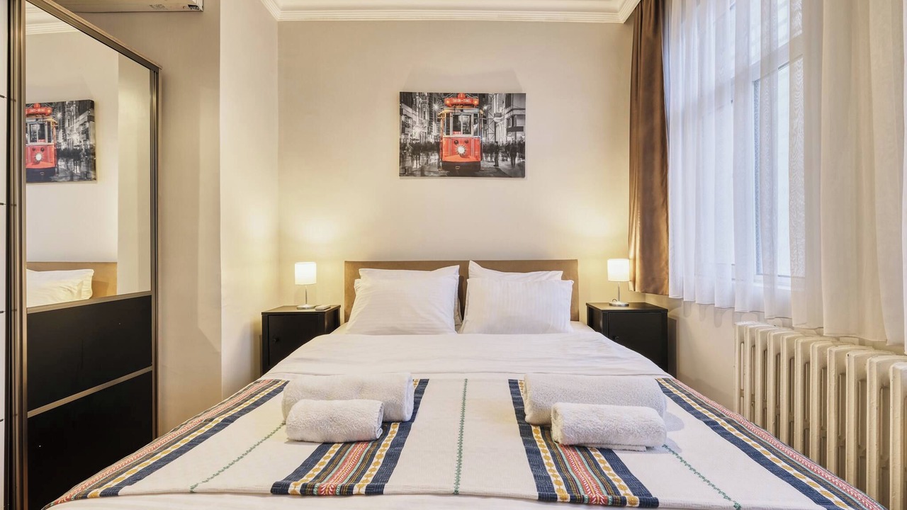 Photo of Bedroom in Taksim