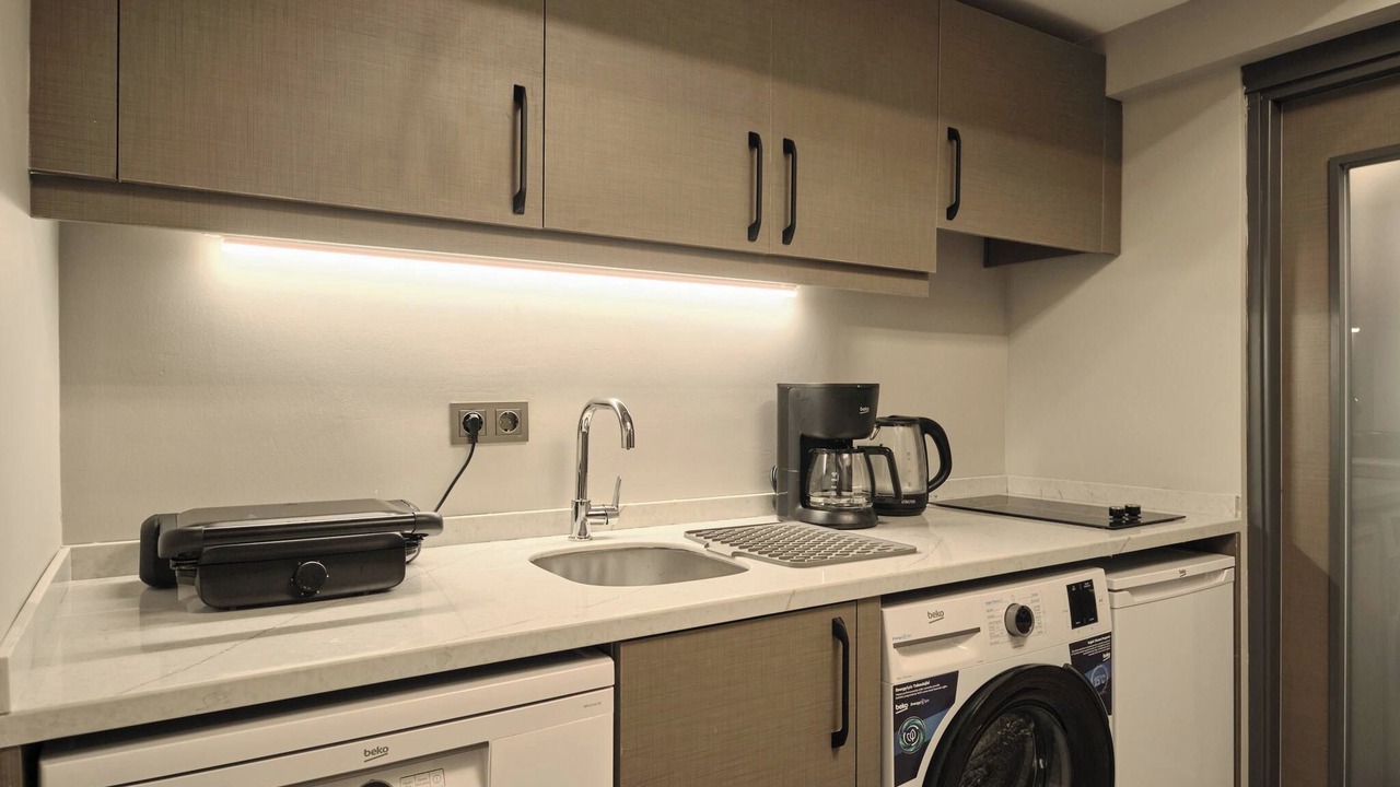 Photo of Kitchen in Kadikoy