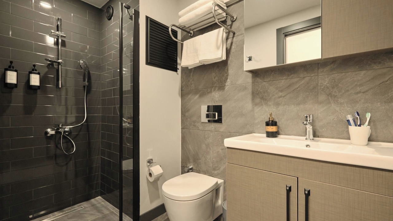 Photo of Bathroom in Kadikoy