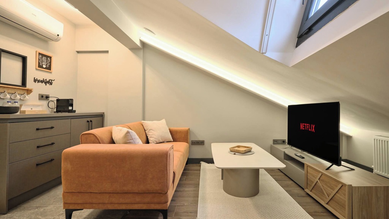Photo of Livingroom in Kadikoy