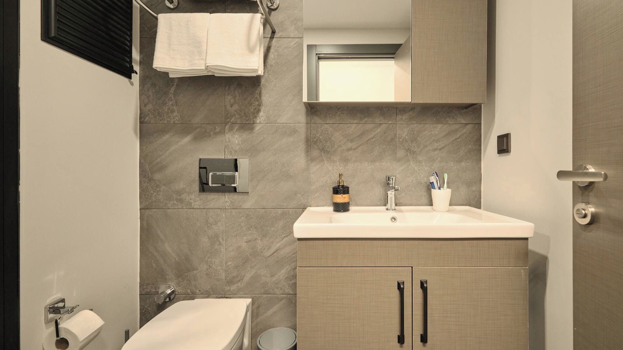 Photo of Bathroom in Kadikoy