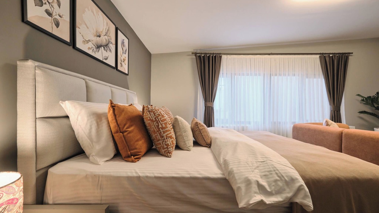 Photo of Bedroom in Kadikoy