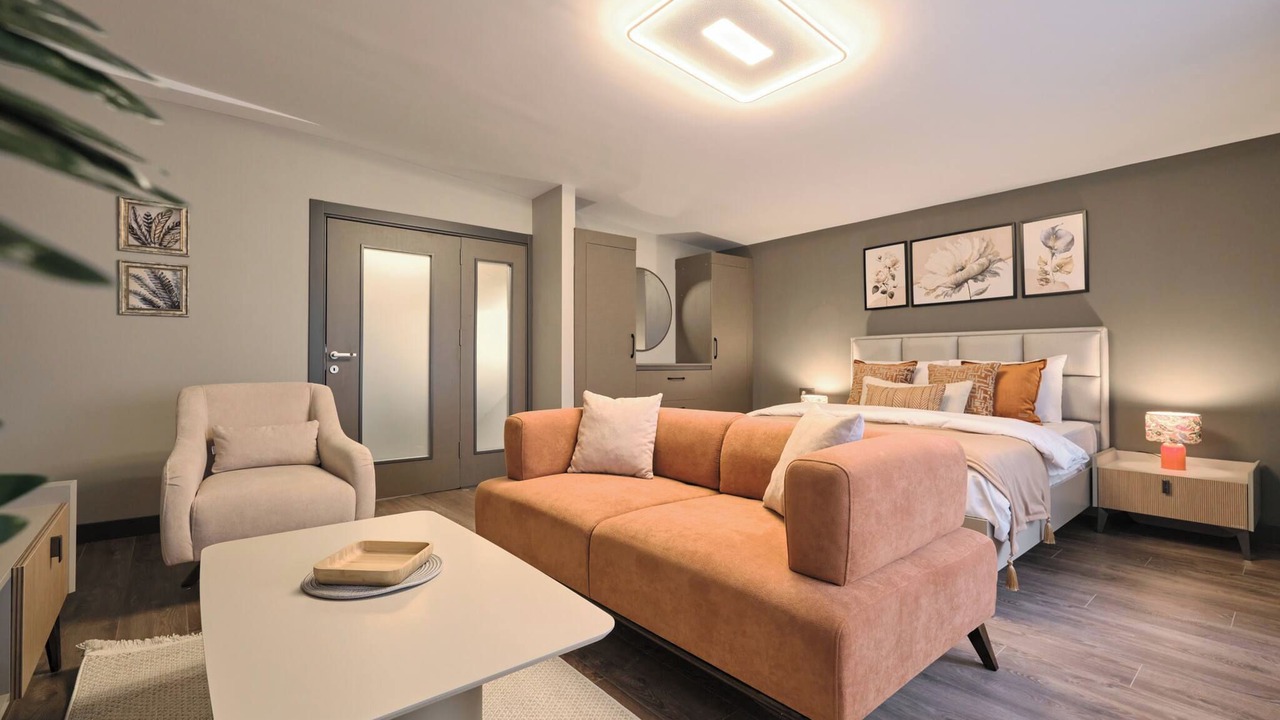 Photo of Bedroom in Kadikoy