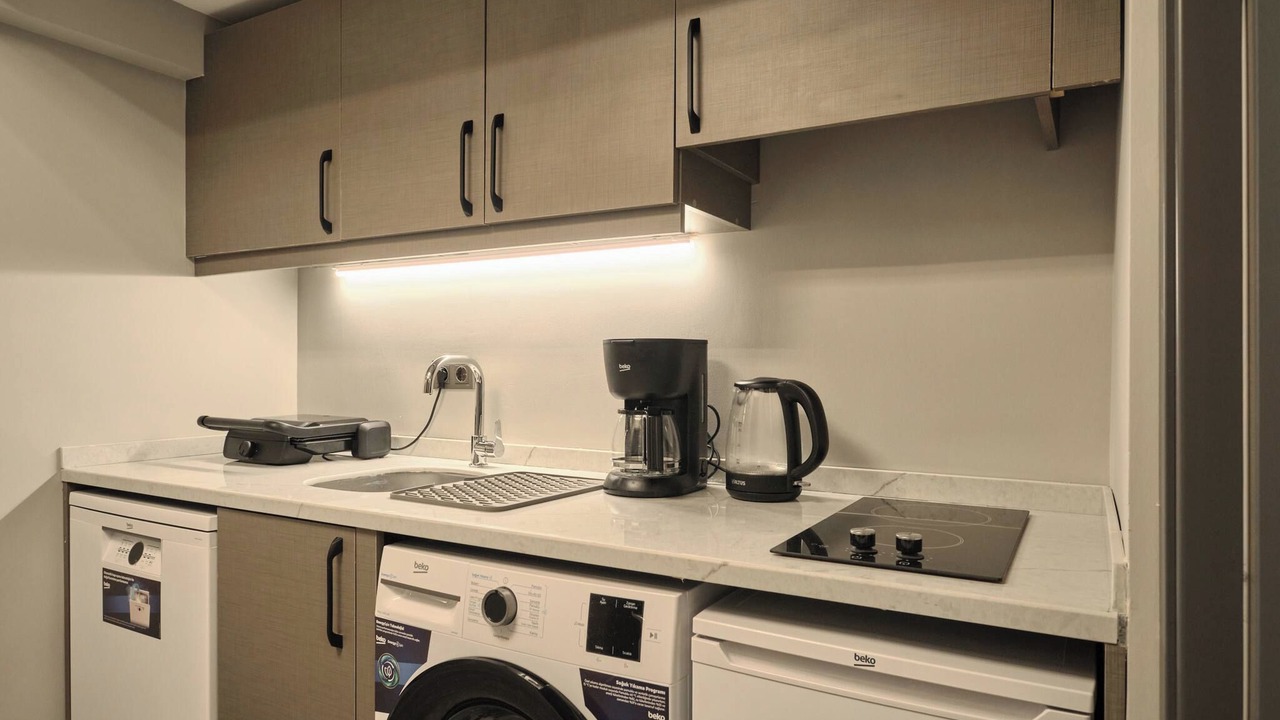 Photo of Kitchen in Kadikoy