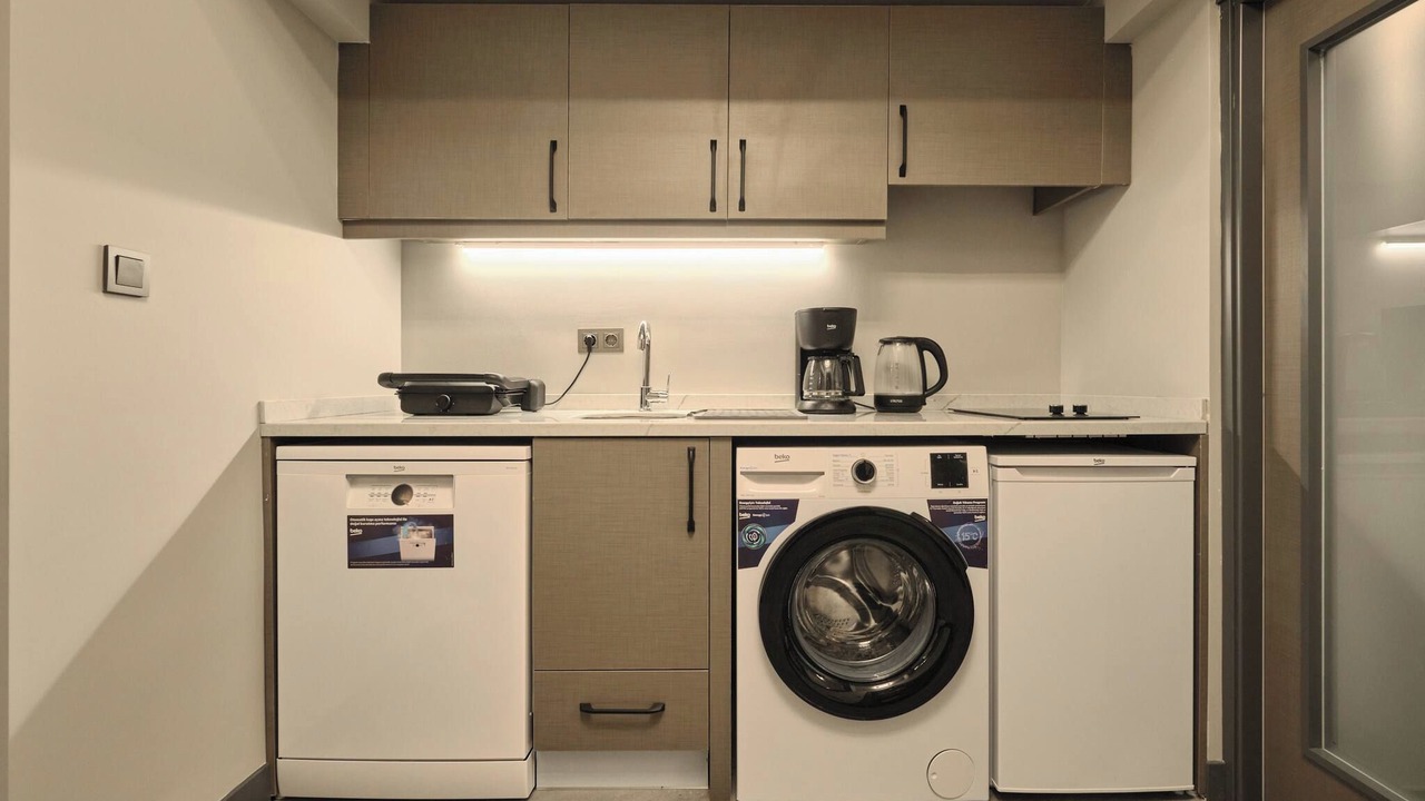 Photo of Kitchen in Kadikoy