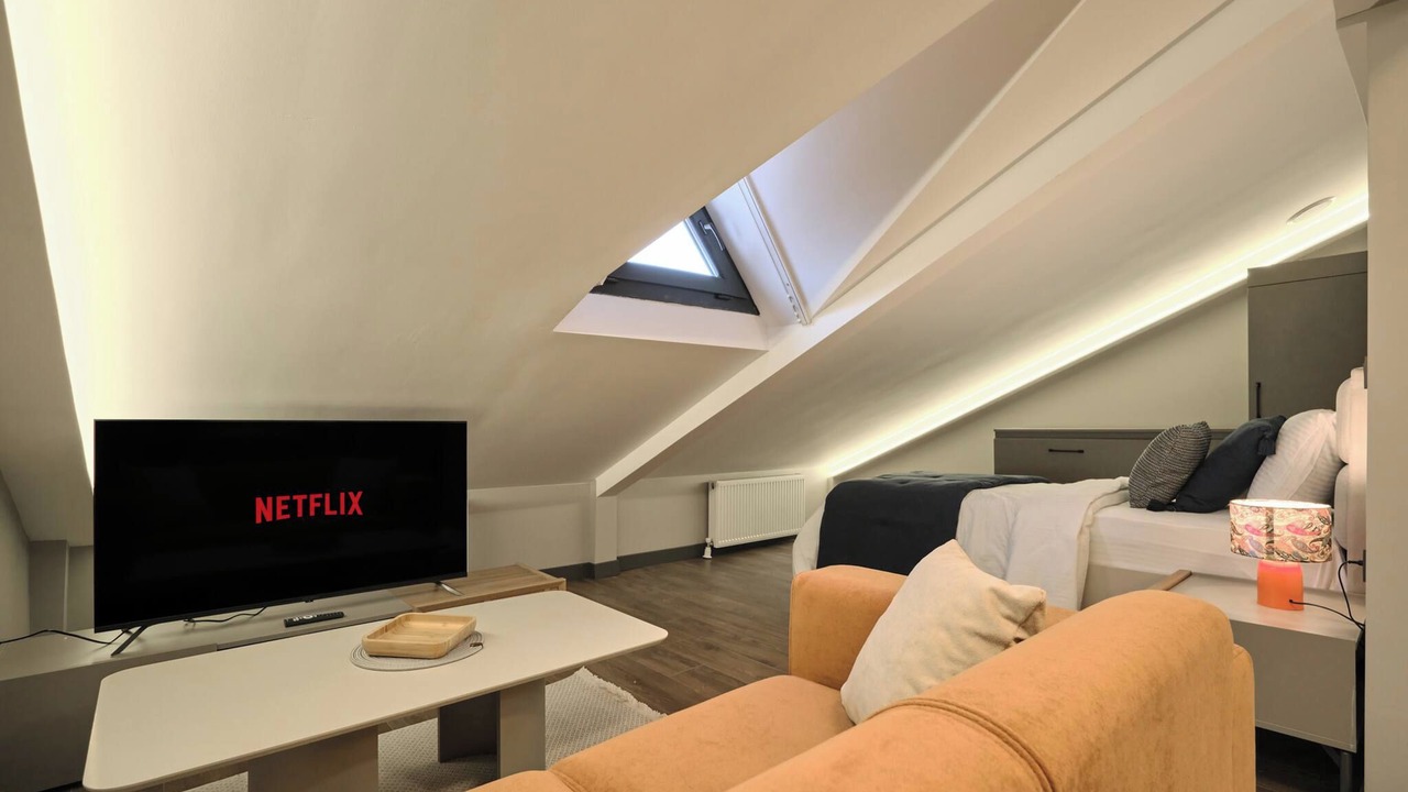 Photo of Livingroom in Kadikoy