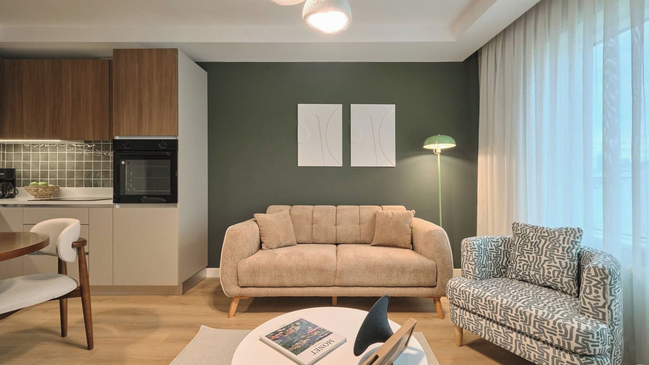 Photo of Livingroom in Moda