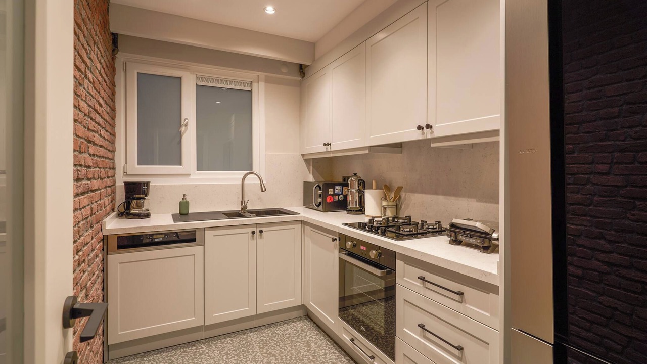 Photo of Kitchen in Moda