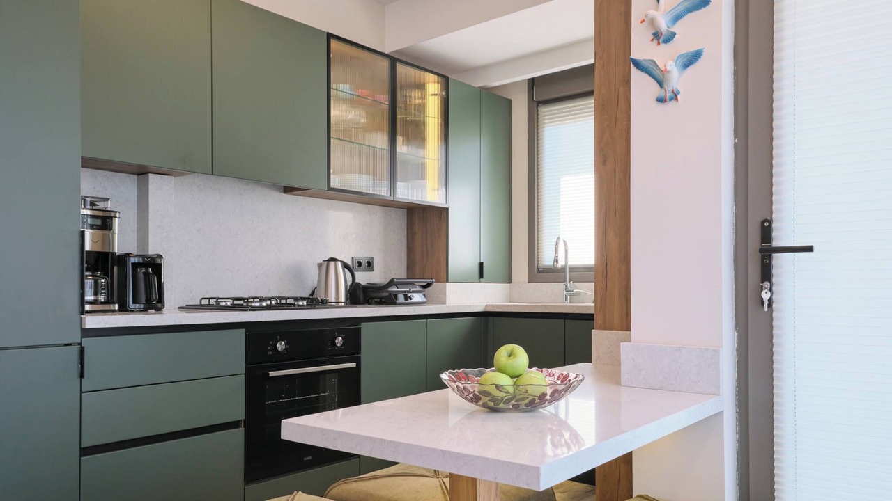 Photo of Kitchen in Moda