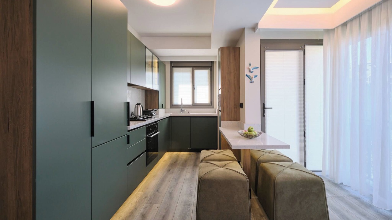 Photo of Kitchen in Moda