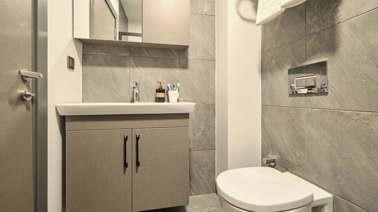 Photo of Bathroom in Kadikoy