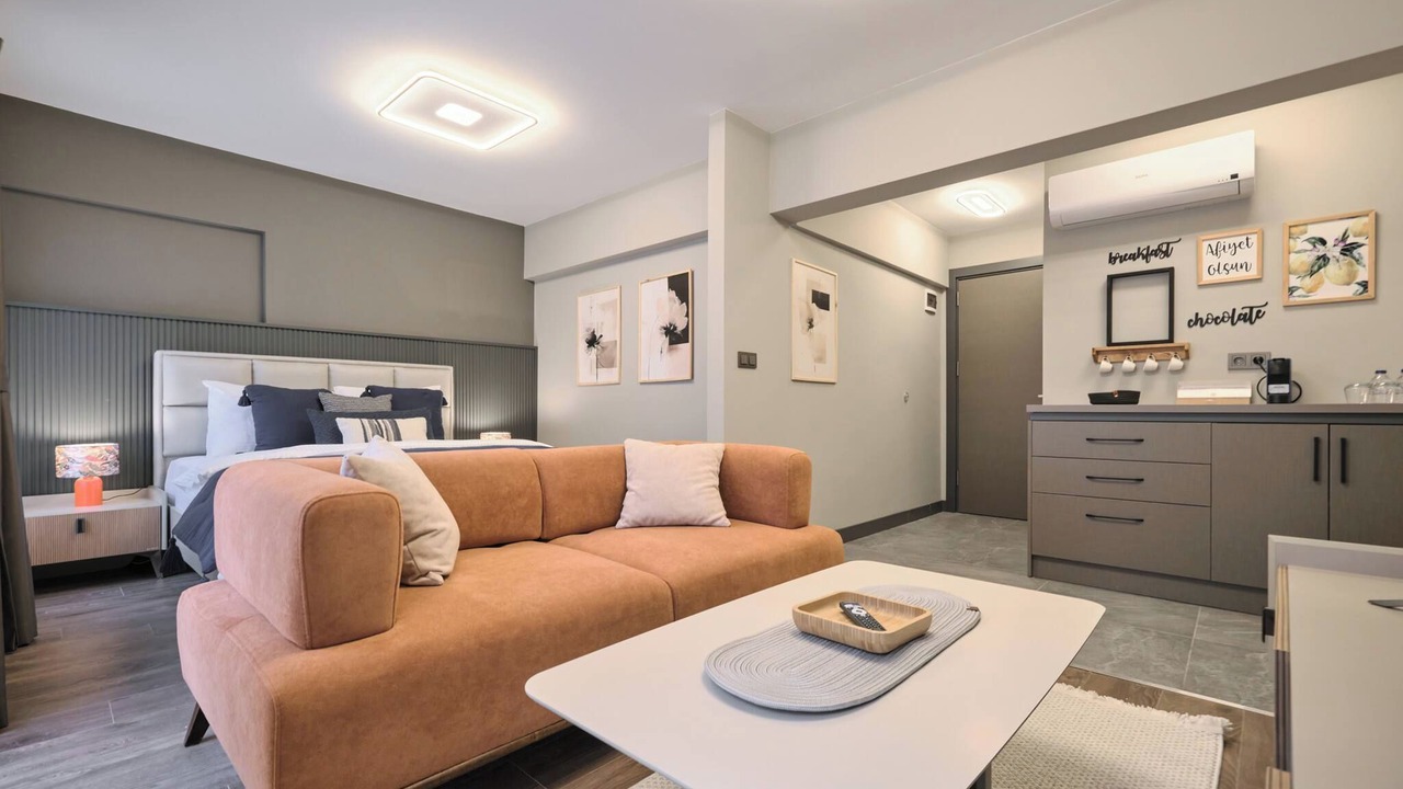 Photo of Livingroom in Kadikoy