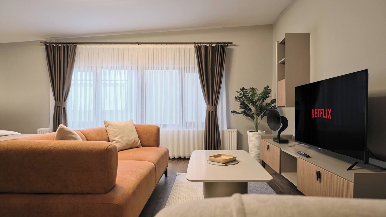 Photo of Livingroom in Kadikoy