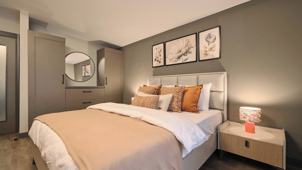 Photo of Bedroom in Kadikoy