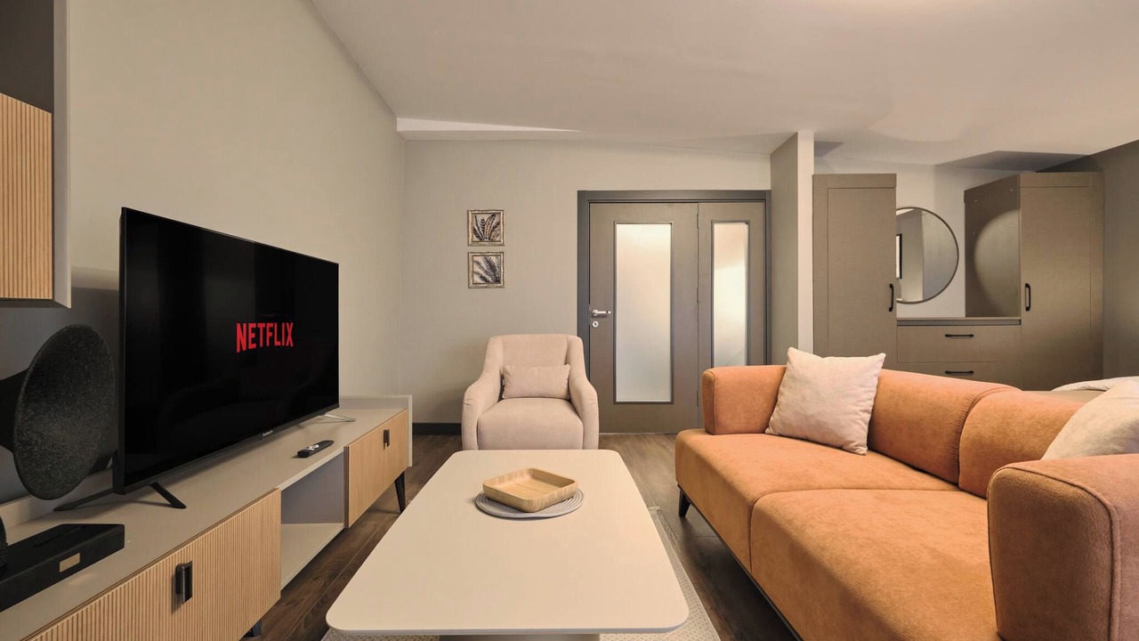 Photo of Livingroom in Kadikoy