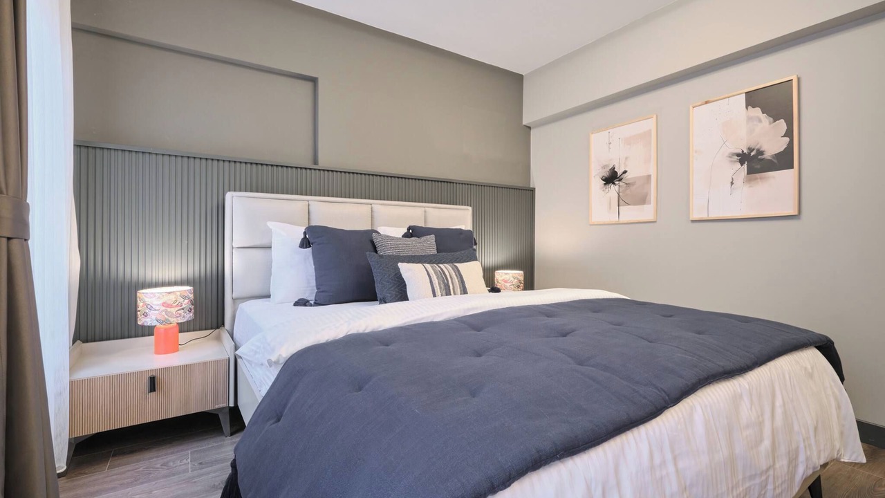 Photo of Bedroom in Kadikoy