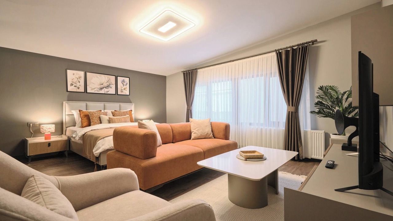 Photo of Bedroom in Kadikoy