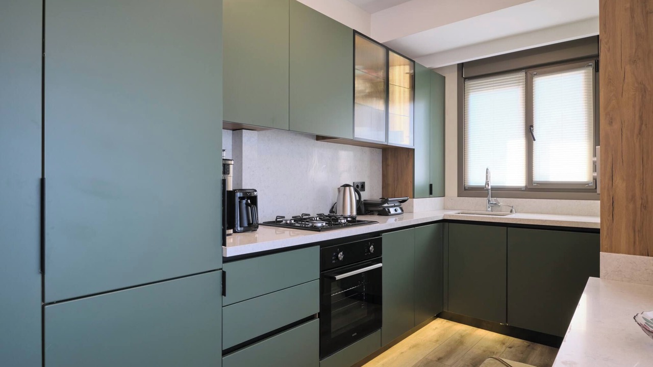 Photo of Kitchen in Moda