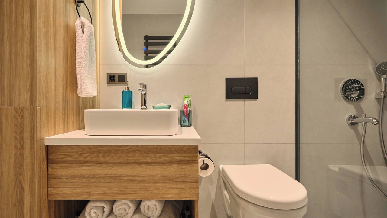 Photo of Bathroom in Moda