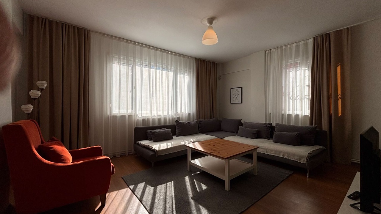 Photo of Livingroom in Sisli