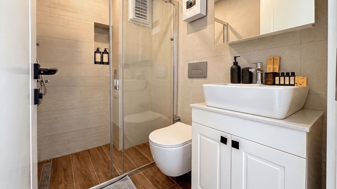Photo of Bathroom in Alanya