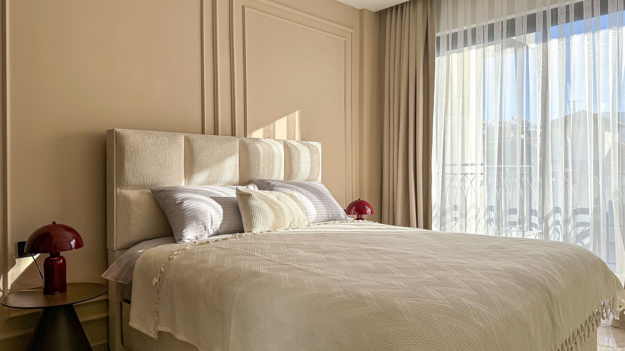 Photo of Bedroom in Alanya