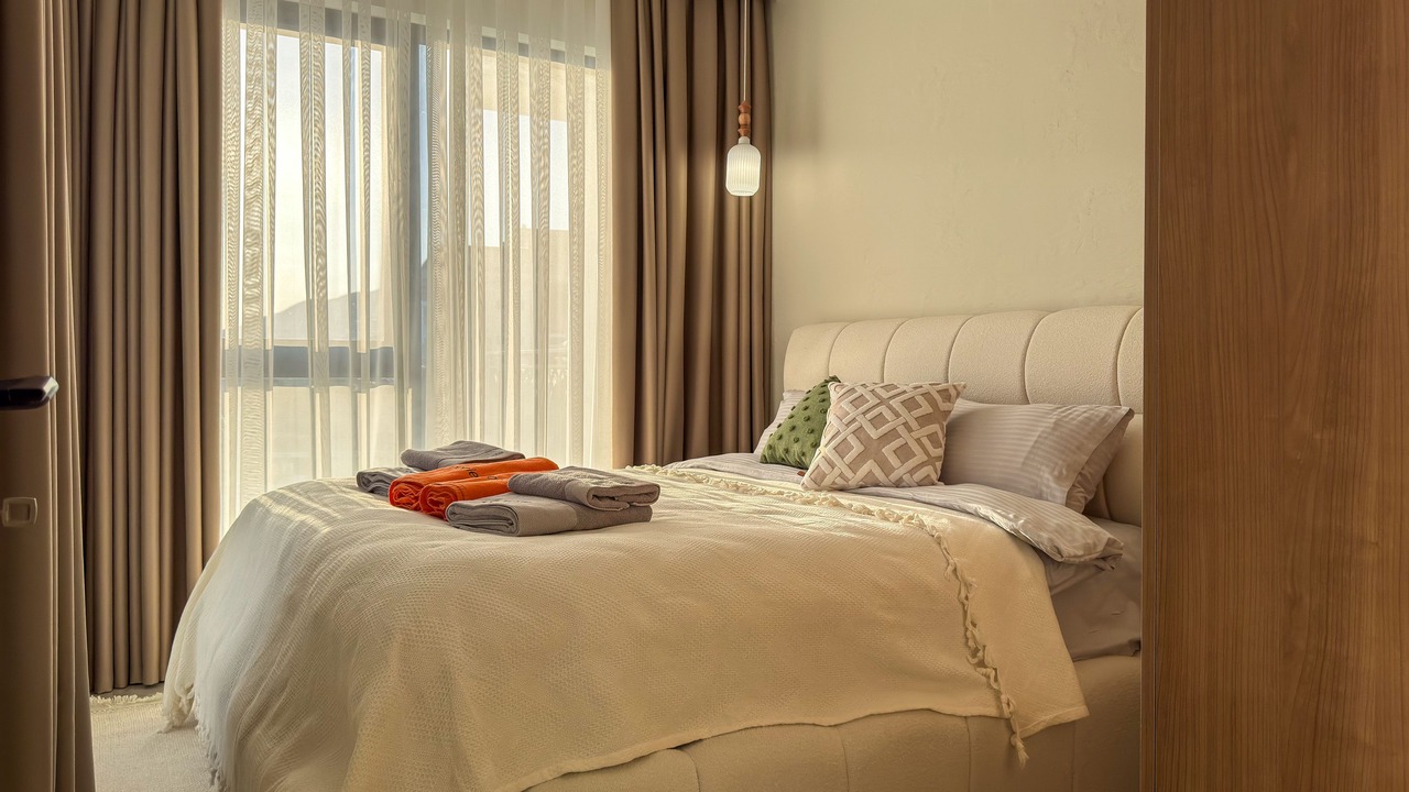 Photo of Bedroom in Alanya