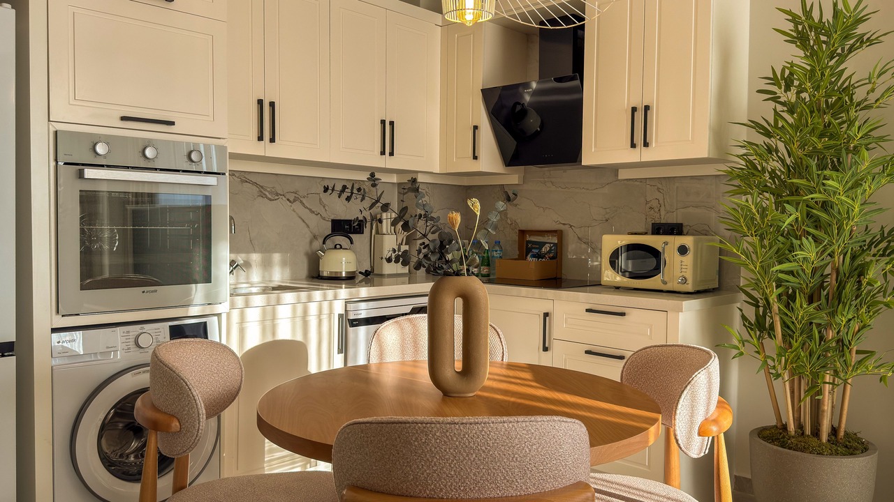 Photo of Kitchen in Alanya
