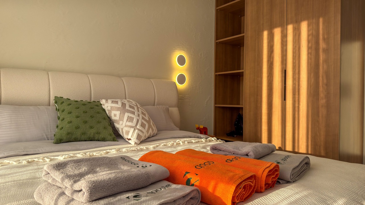 Photo of Bedroom in Alanya