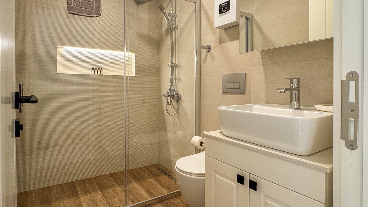Photo of Bathroom in Alanya