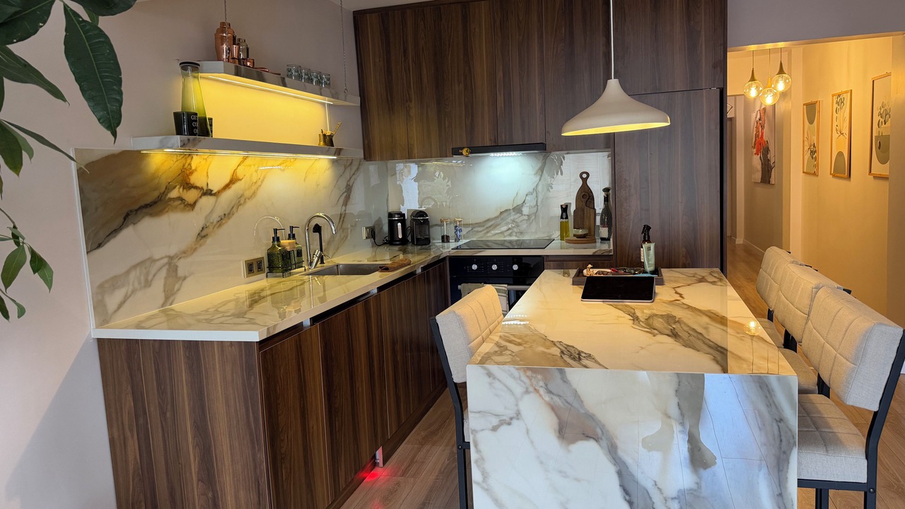 Photo of Kitchen in Ortakoy