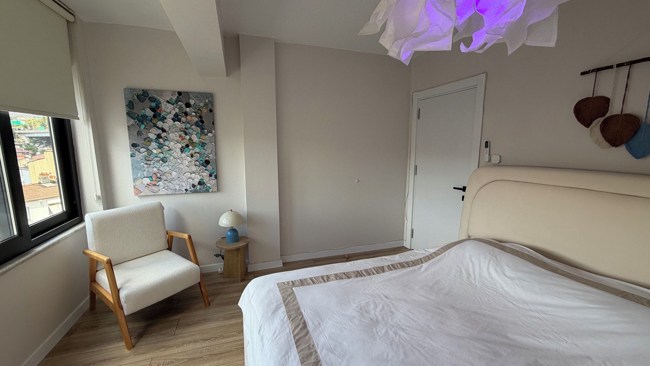Photo of Bedroom in Ortakoy