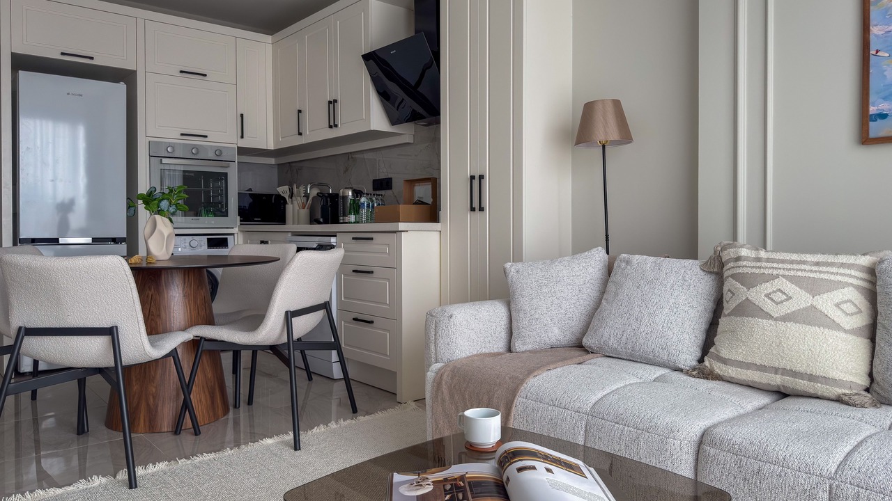 Photo of Livingroom in Alanya