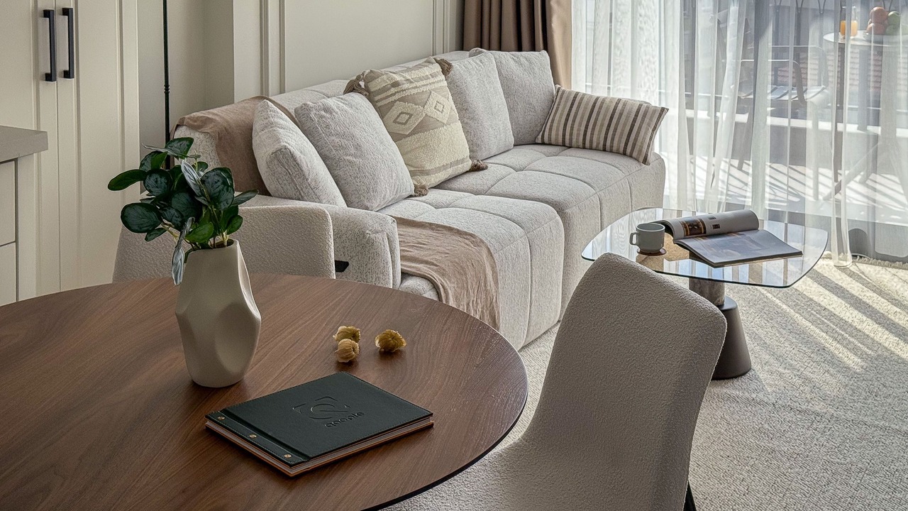 Photo of Livingroom in Alanya