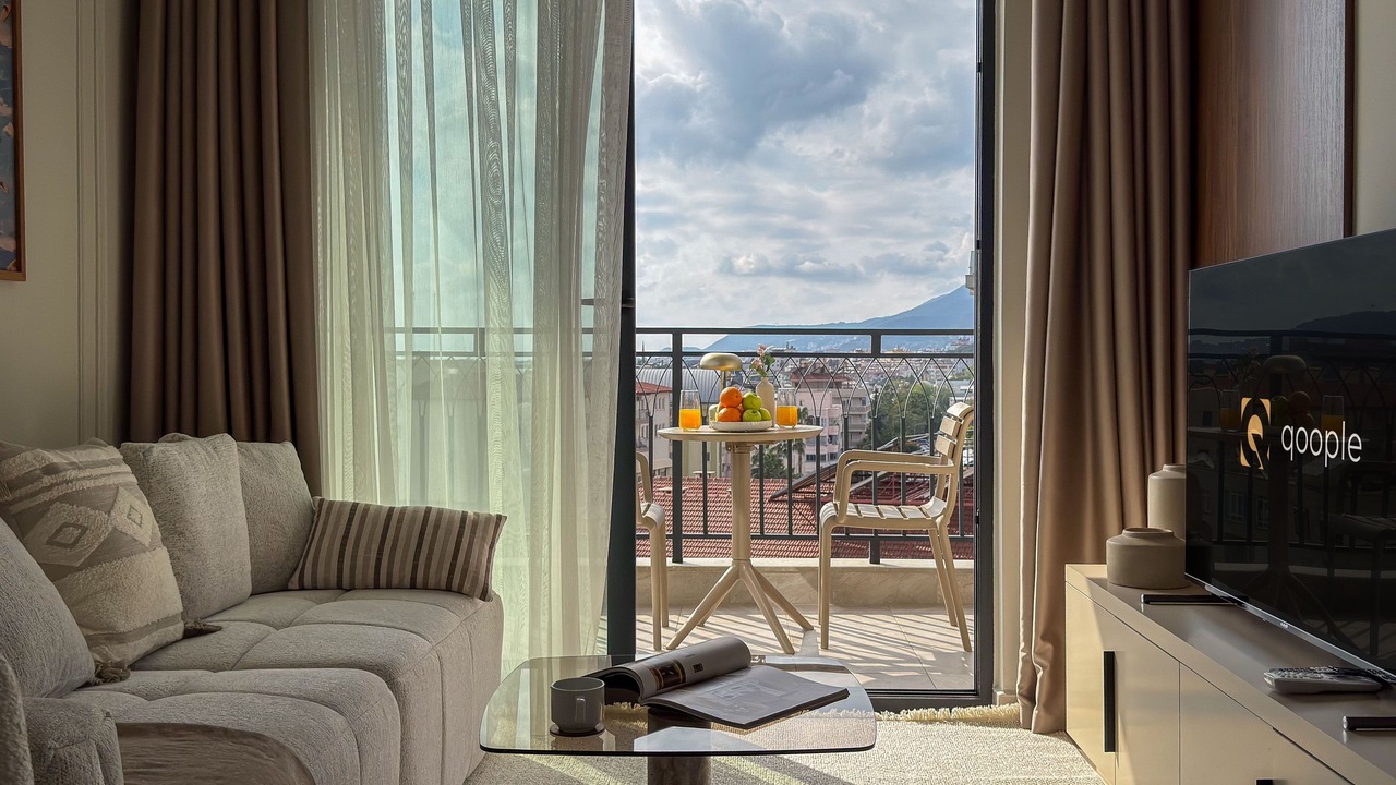 Photo of Livingroom in Alanya