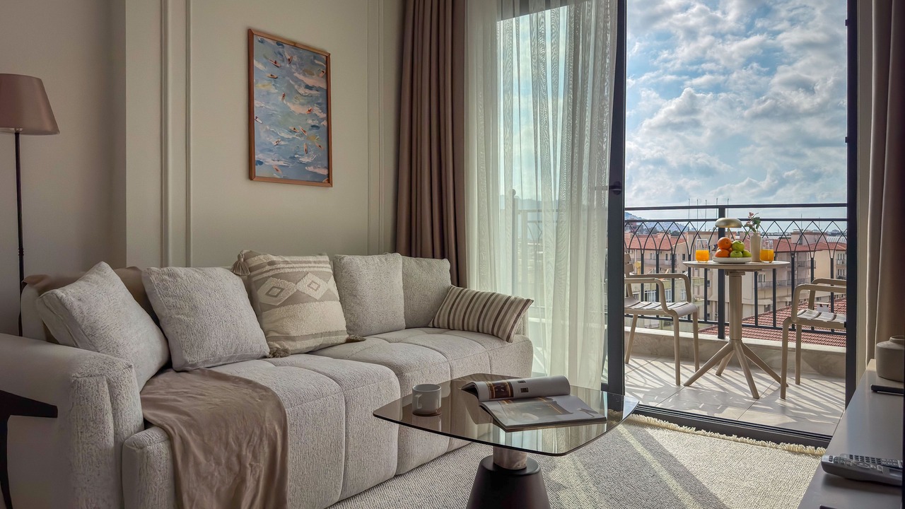 Photo of Livingroom in Alanya